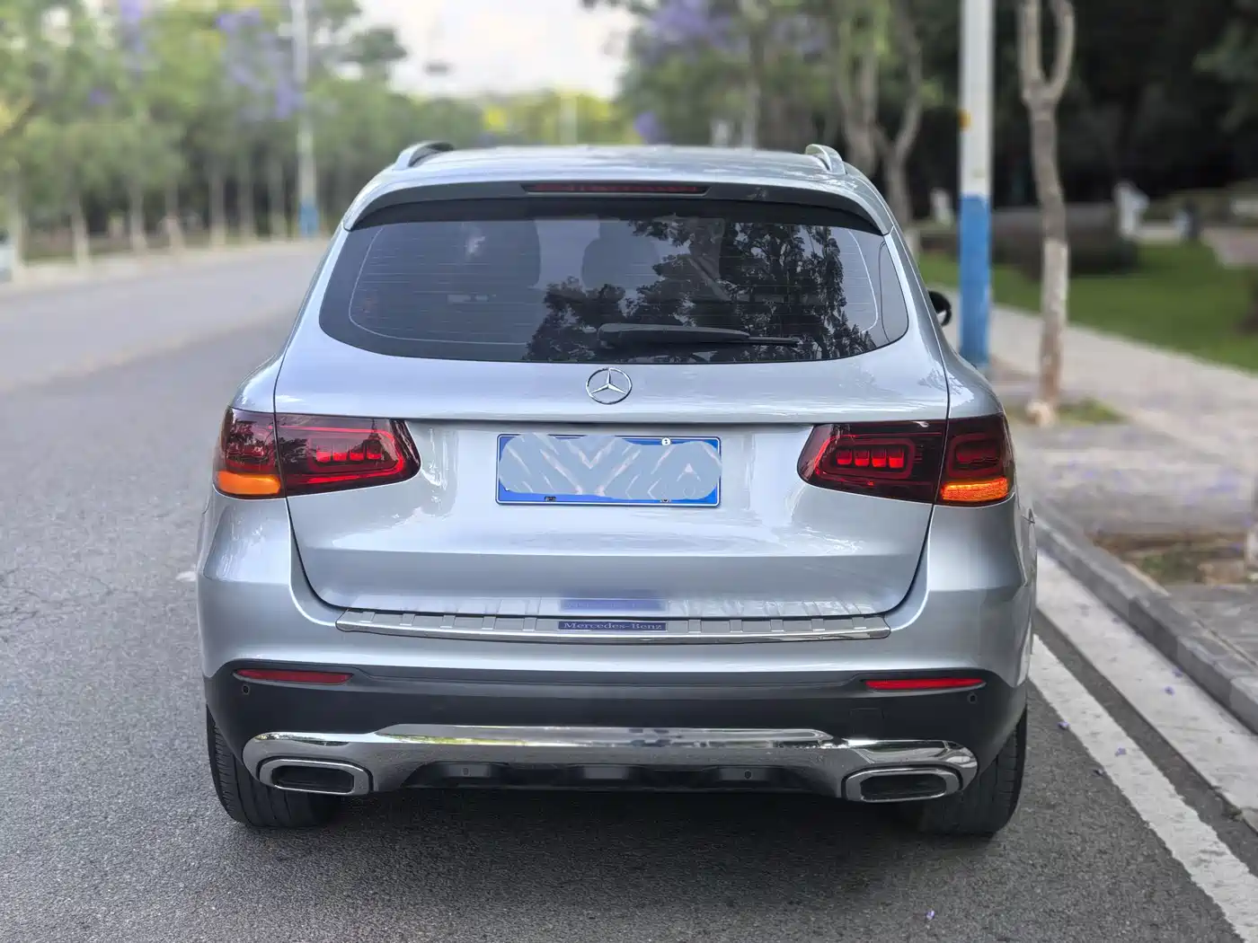 Mercedes-Benz GLC 2020 GLC 260 L 4MATIC Dynamic фото 17