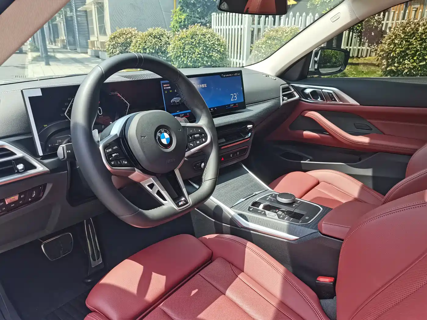 BMW 4-SERIES