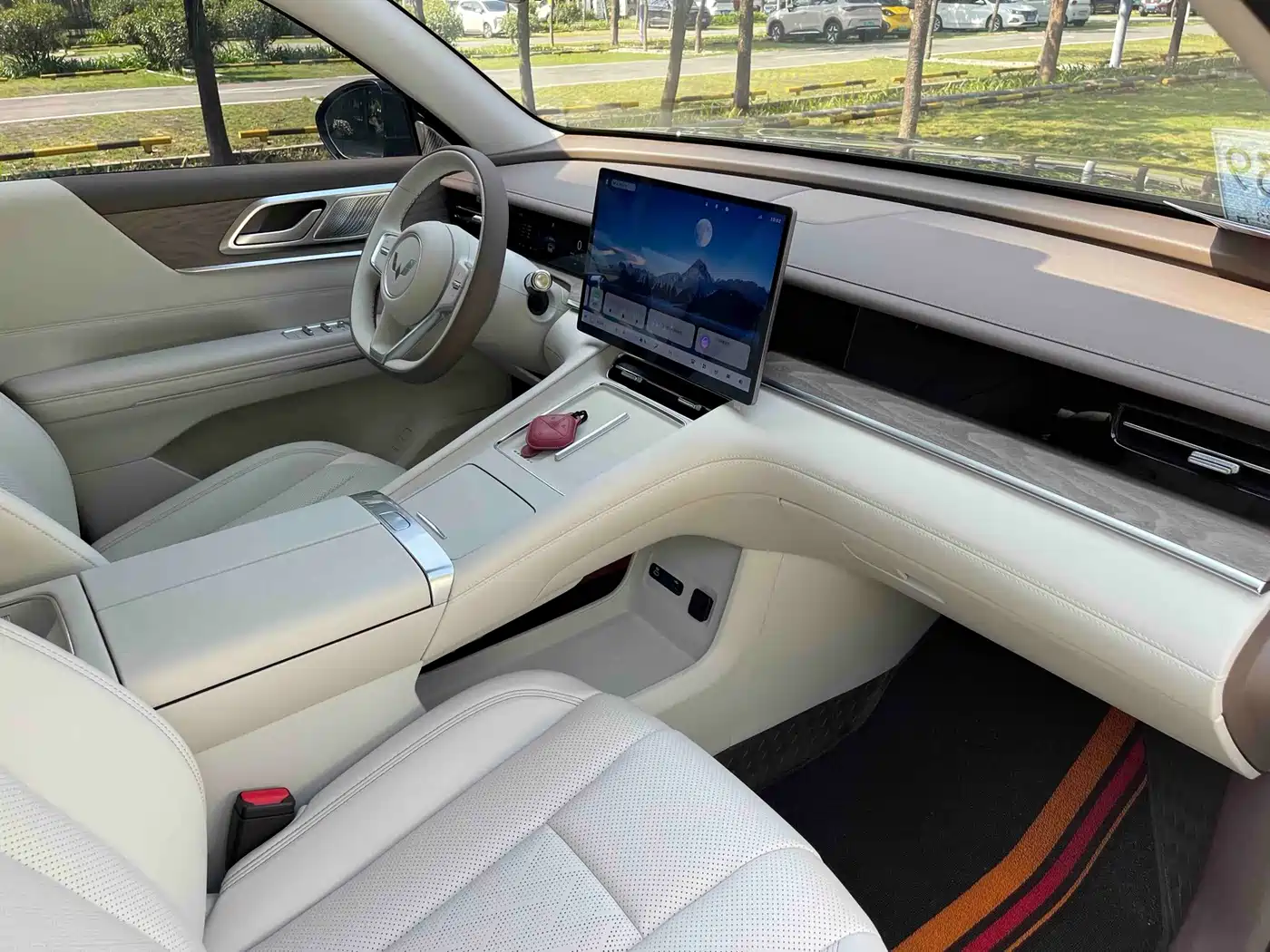 Wuling Motors Wuling Starlight L 2026 2026 1.5L Base Model
