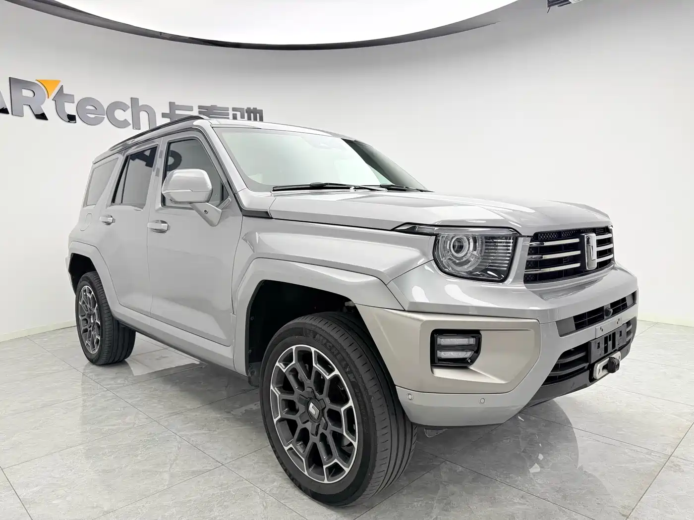 Tank 700 New Energy 2024 Hi4-T Extreme Edition фото 3