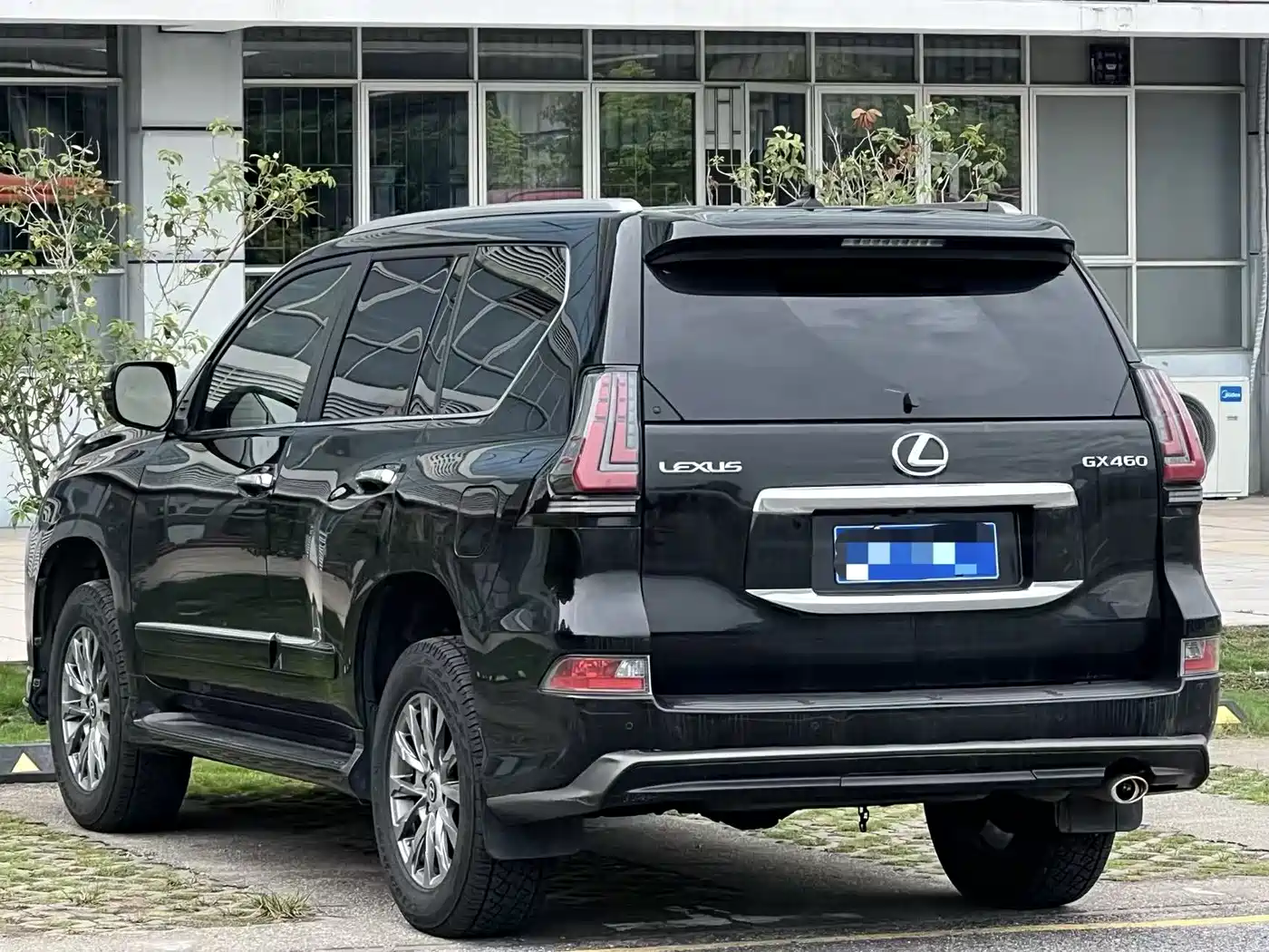 Lexus GX 2014 400 Premium фото 7