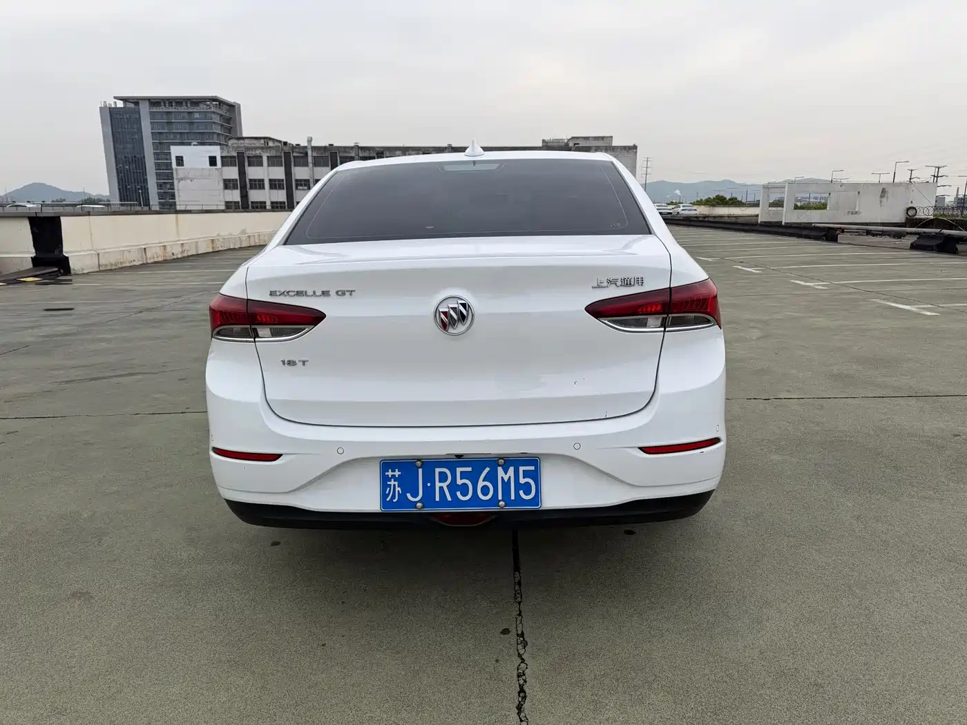 Buick Excelle 2019 18T Auto Connected Elite China VI фото 6