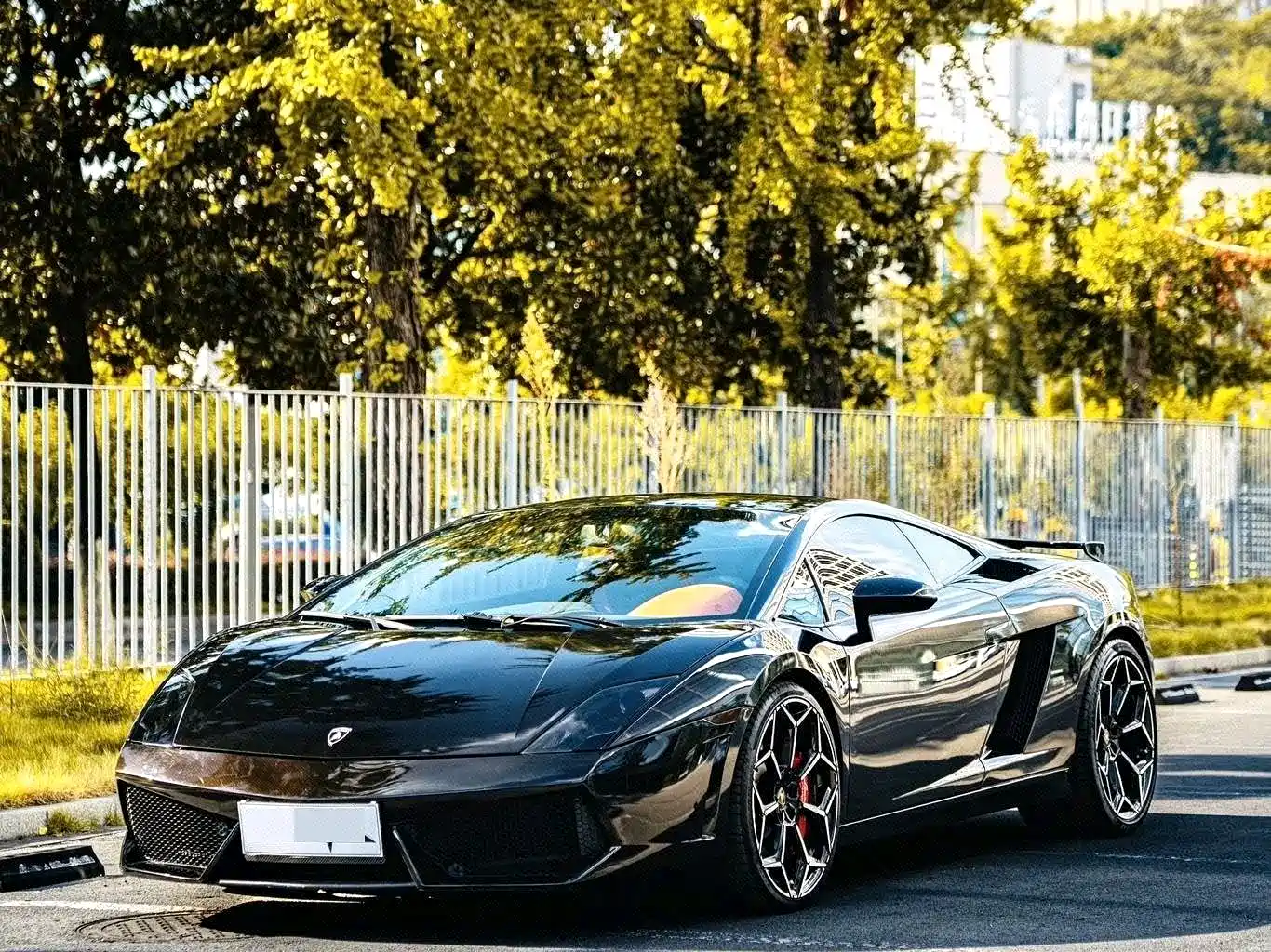 Lamborghini Gallardo 2014 2012 LP 560-4 Gold Edition