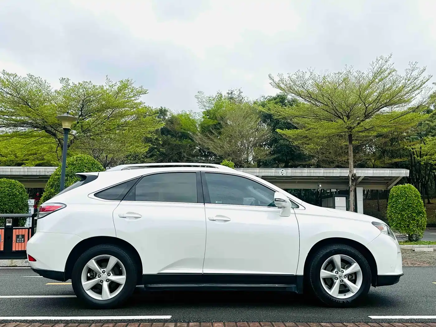 Lexus RX Classic 2013 270 Elite фото 4
