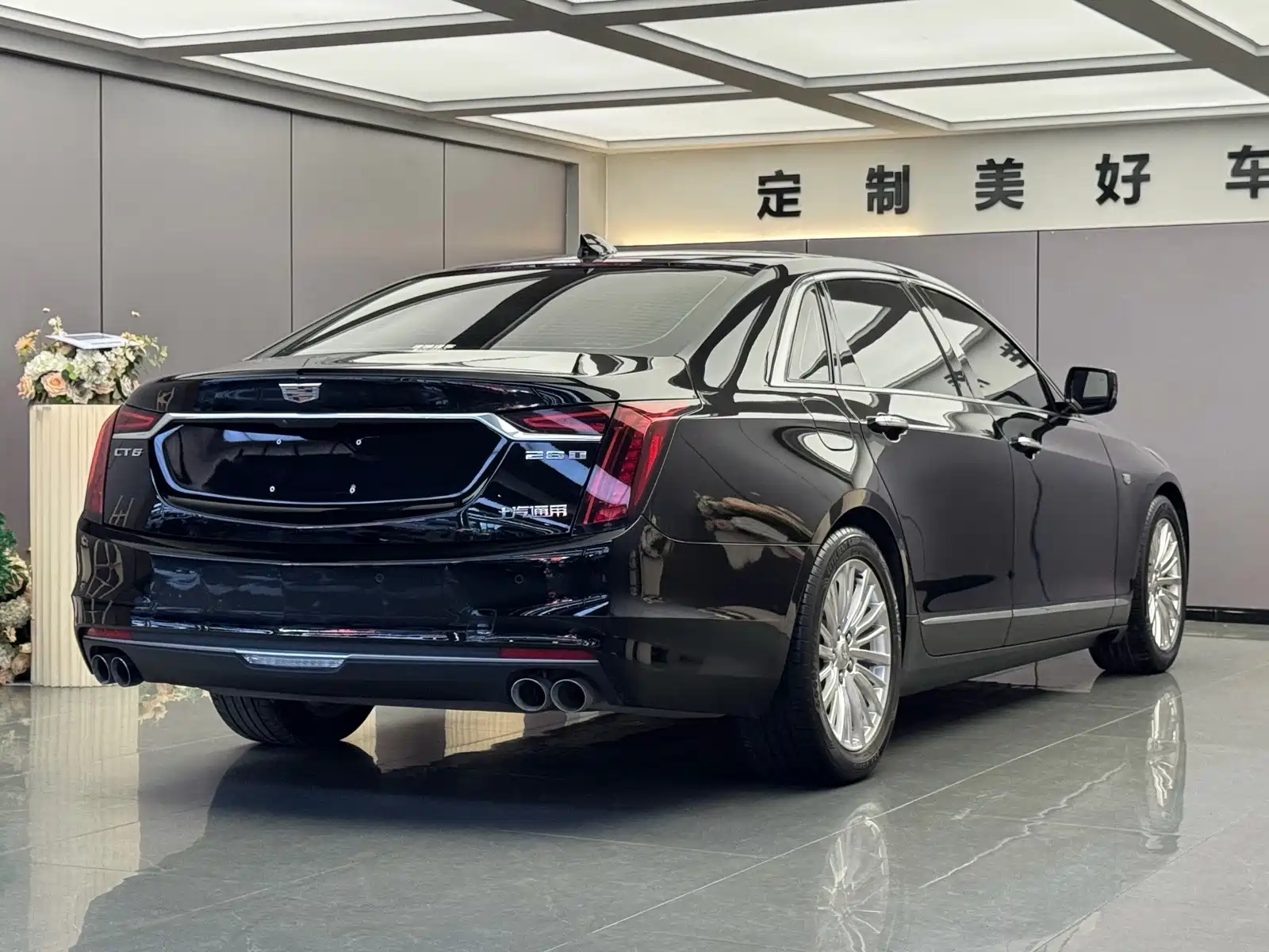 Фото 7 - Cadillac CT6