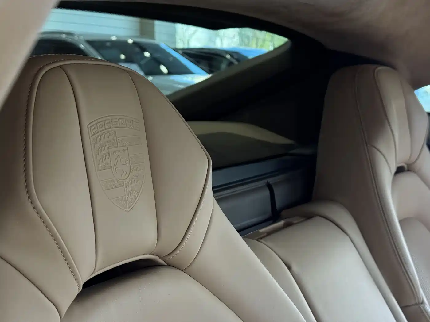 Porsche Panamera 2023 Panamera 4 Executive Long Wheelbase 2.9T фото 14
