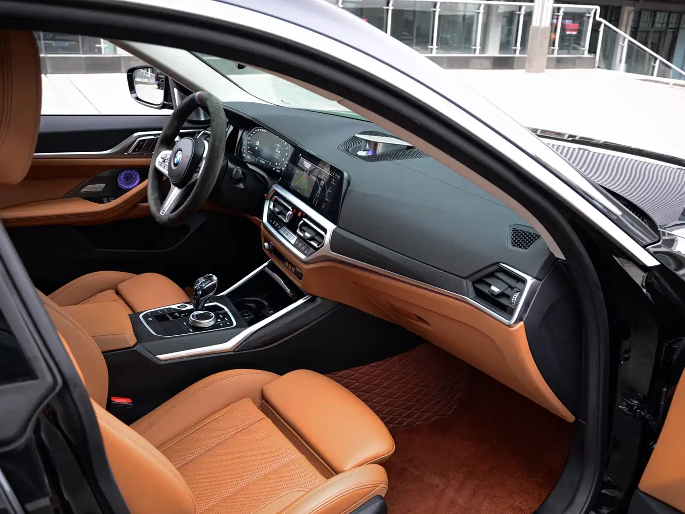 BMW 4 Series 2023 425i Gran Coupe M Sport Package фото 19