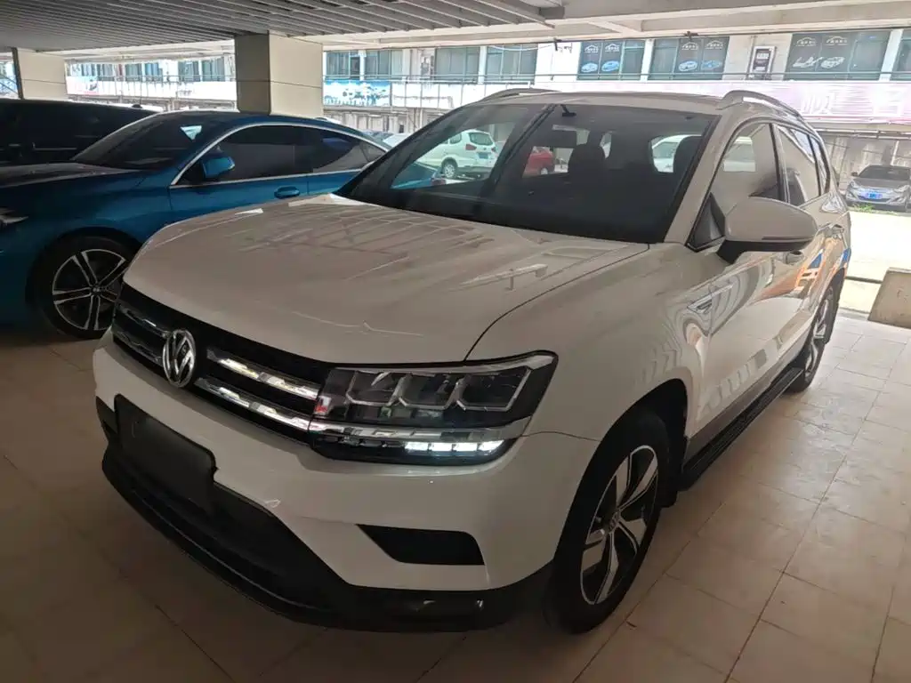 Volkswagen Tharu 2020 280TSI 2WD Comfort Edition China VI