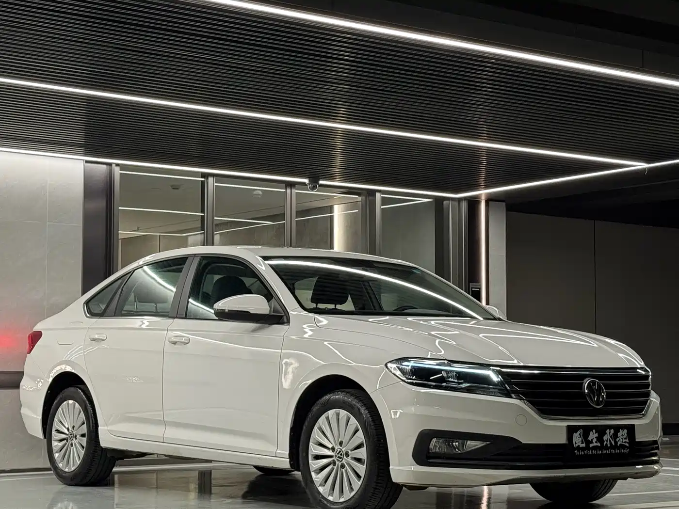 Volkswagen Lavida 2021 1.5L Auto Comfort Edition фото 3