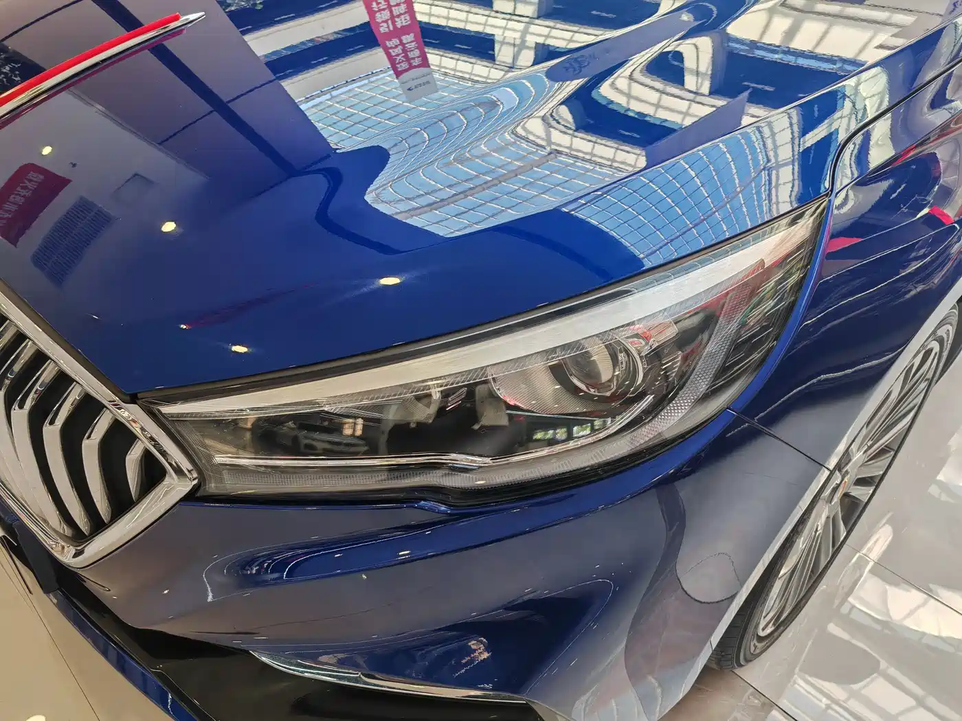 Hongqi H5 2020 1.8T Automatic Smart Connection Qi Rhythm Edition фото 21