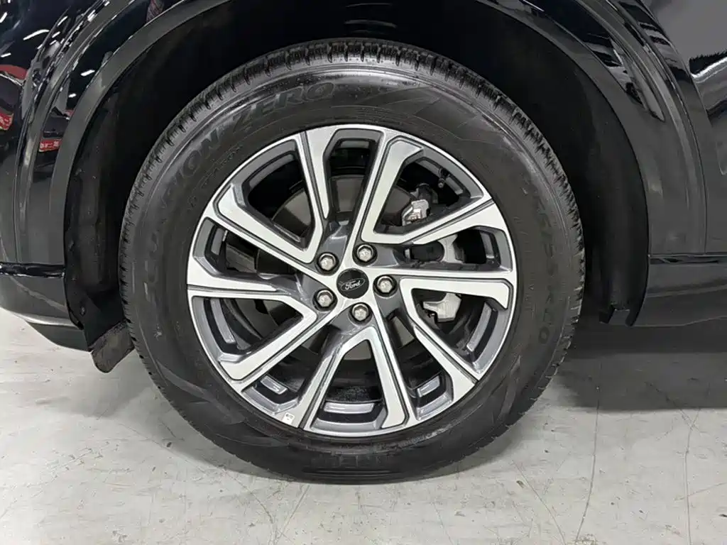 Ford Explorer 2025 2025 2.3T EcoBoost 4WD Cross Country Edition 5-seater