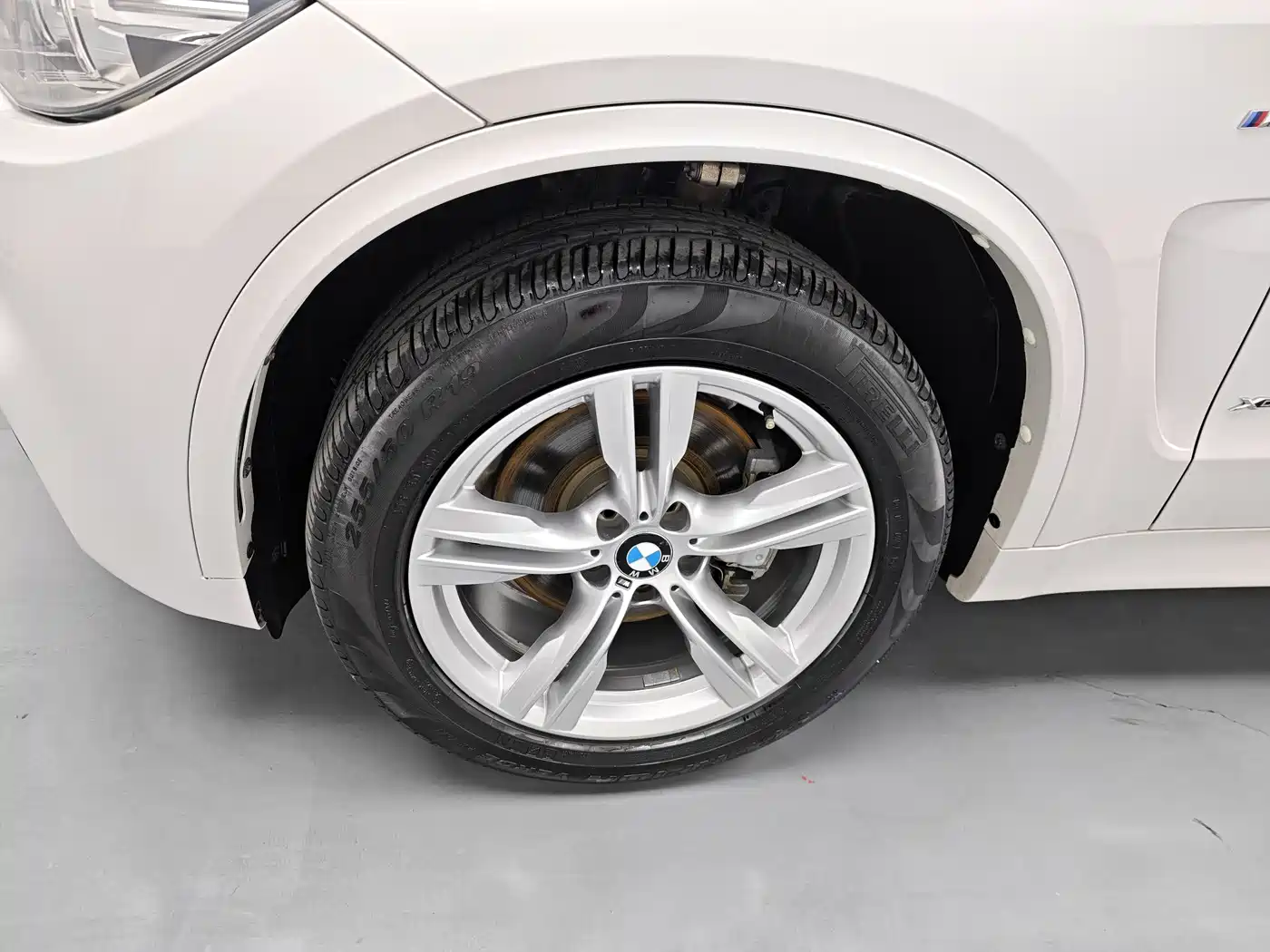 BMW X5 (Import) 2018 xDrive35i M Sport Model фото 4