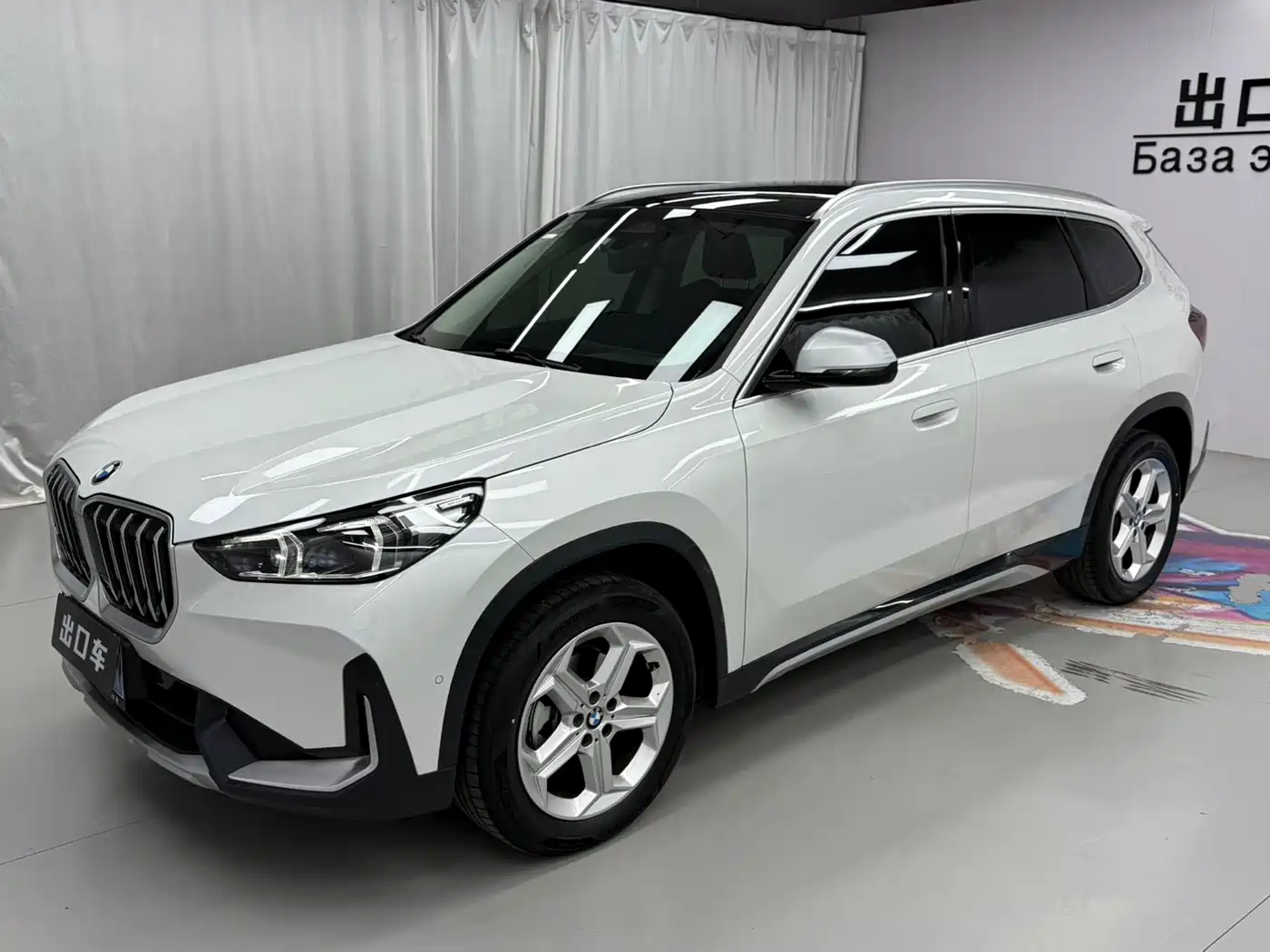 BMW X1 2023 sDrive20Li X Design Package