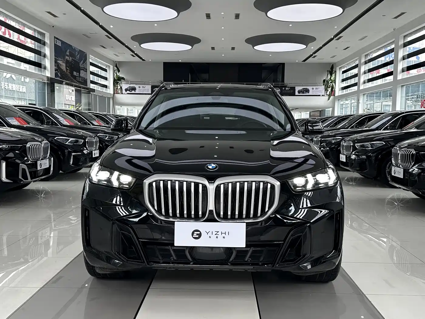 BMW X5 2025 2023 xDrive 30Li Premium M Sport Black Night Package