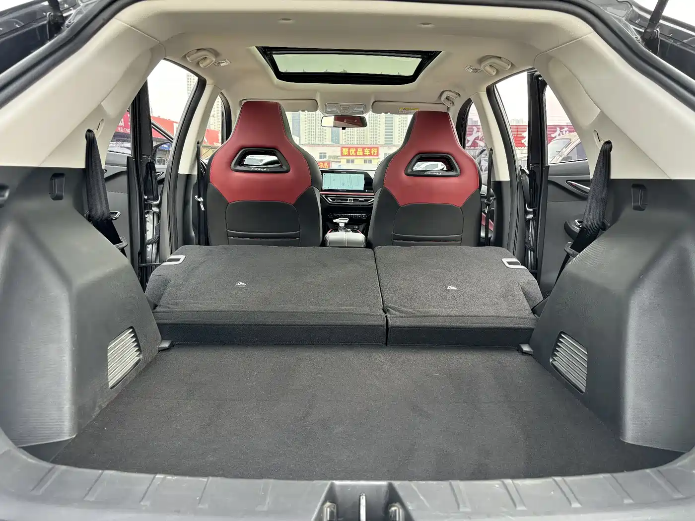 CHANGAN CHANGAN AUCHAN X5