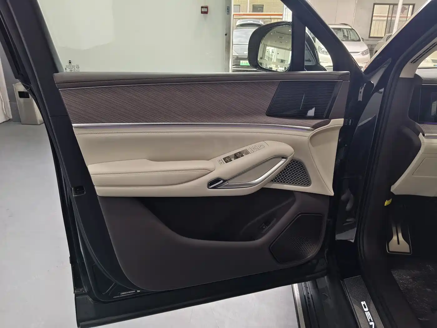 Denza N9 2025 2025 Model Prestige Edition