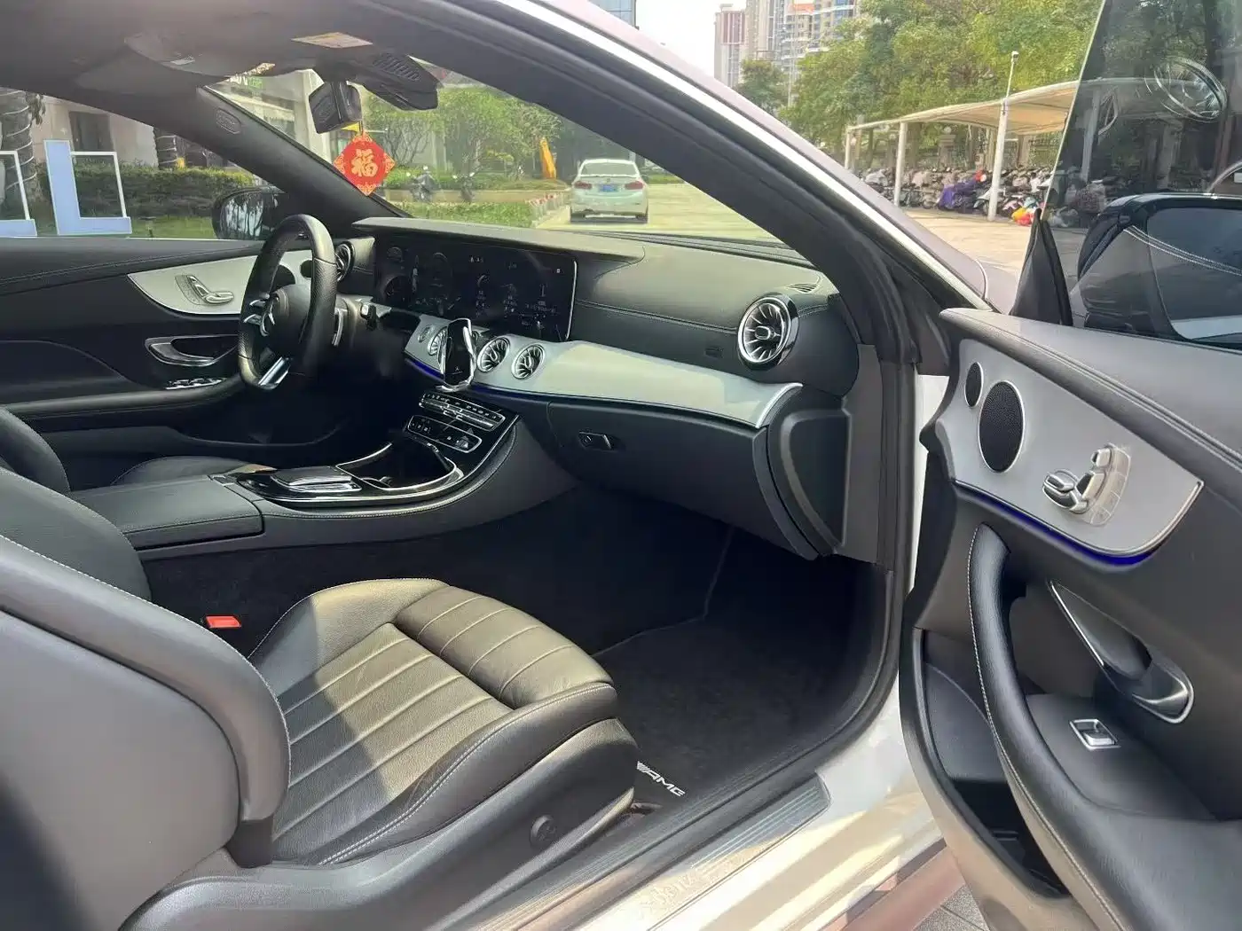 Mercedes-Benz E-Class (Import) 2021 E 260 Coupe фото 6