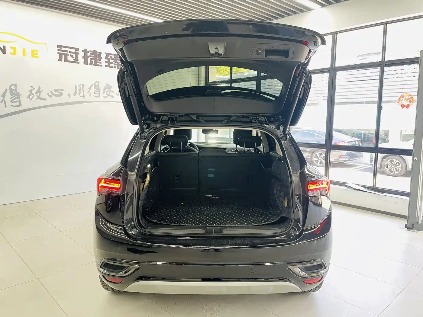 BUICK ANGKEWEI S