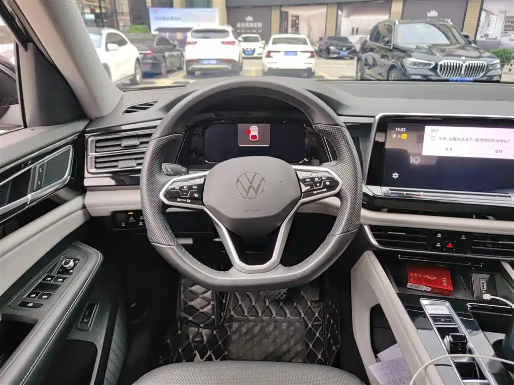 Volkswagen Teramont 2022 330TSI 2WD Premium Luxury фото 3