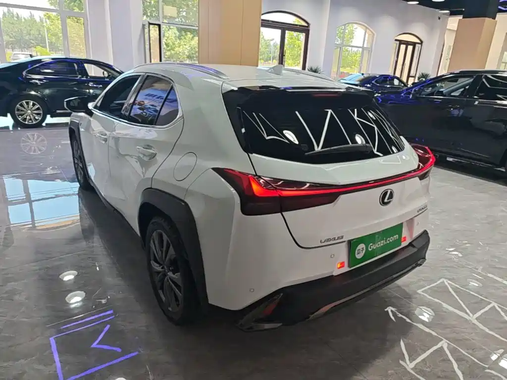 Фото 5 - Lexus UX