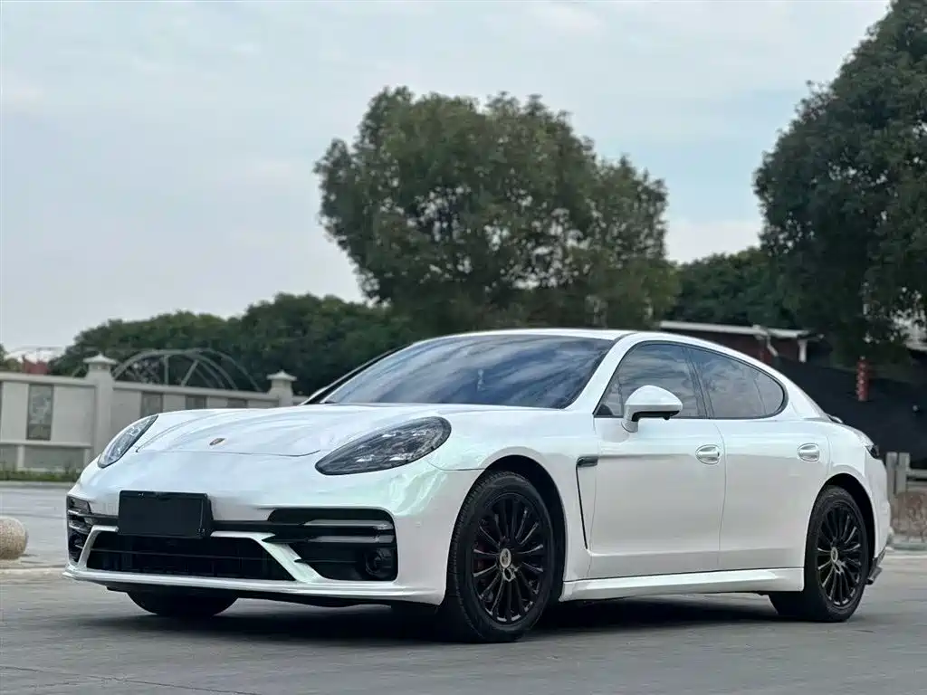 Porsche Panamera 2016 Panamera Executive Edition 3.0T