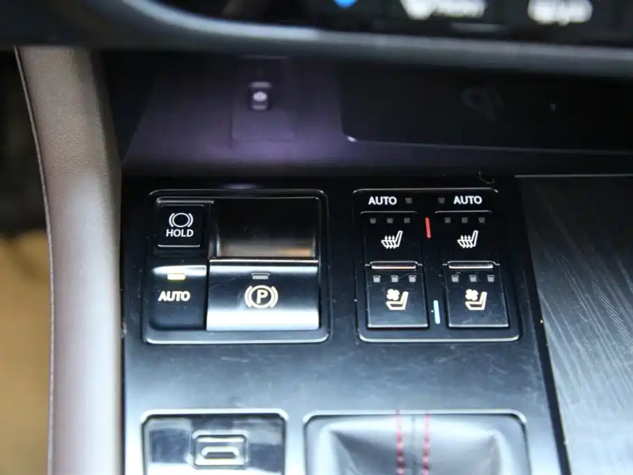 Lexus RX 2016 300 4WD Elegance Edition (China V) фото 16
