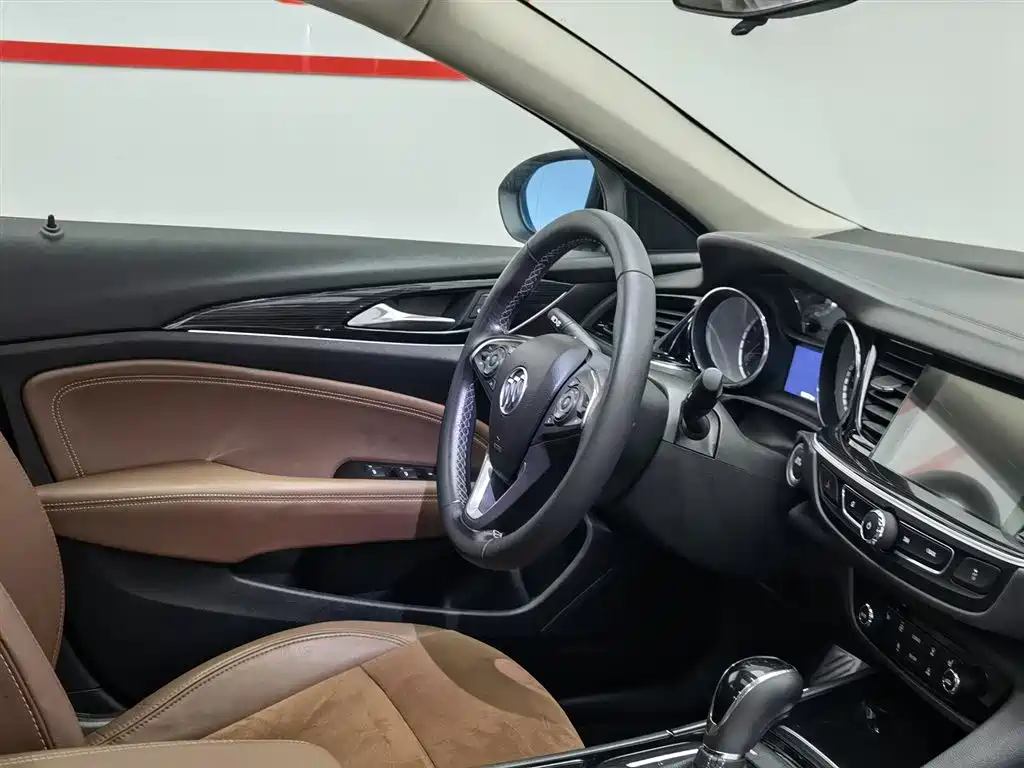 Buick Regal 2019 20T Elite China VI фото 22