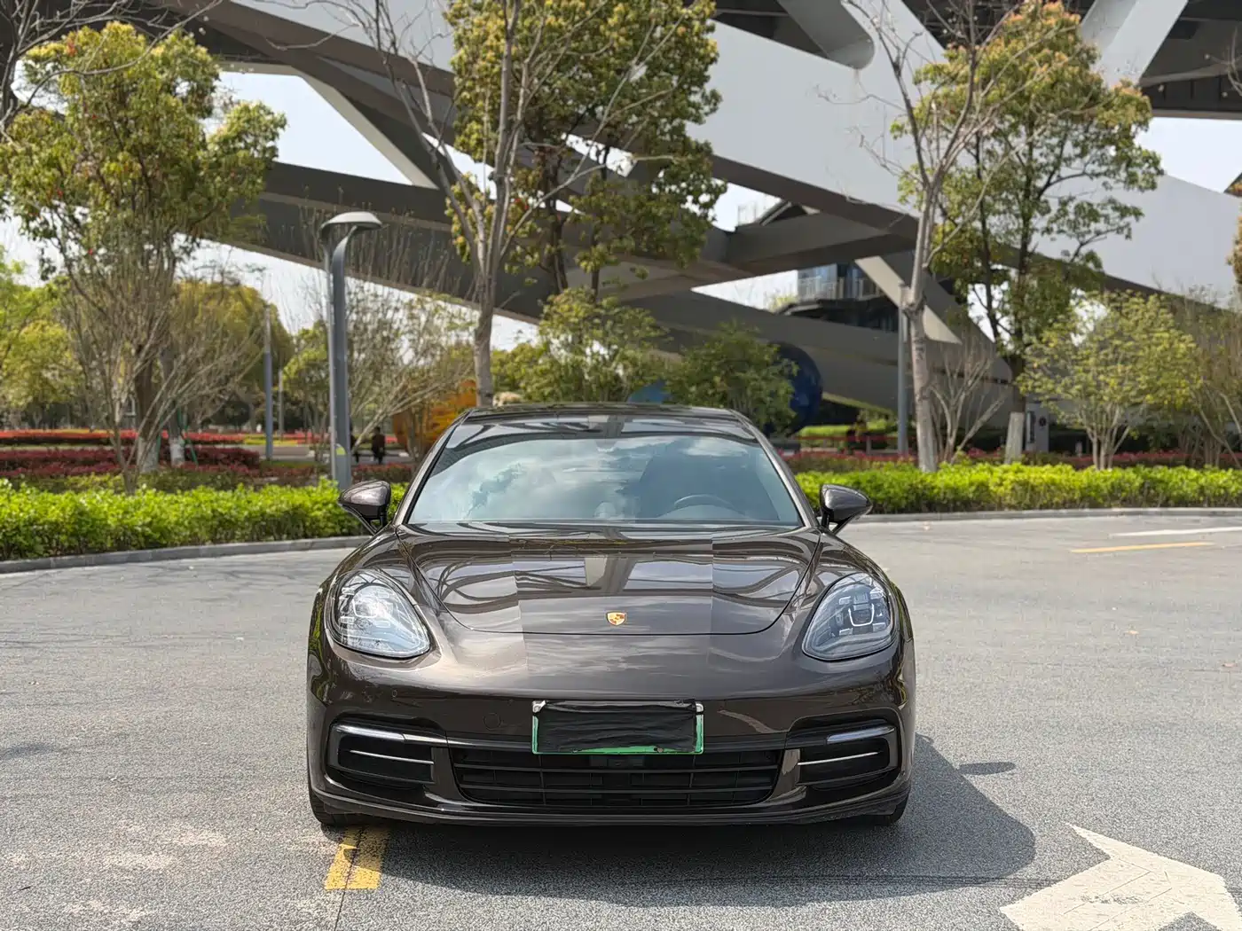 PORSCHE PANAMERA NEW ENERGY