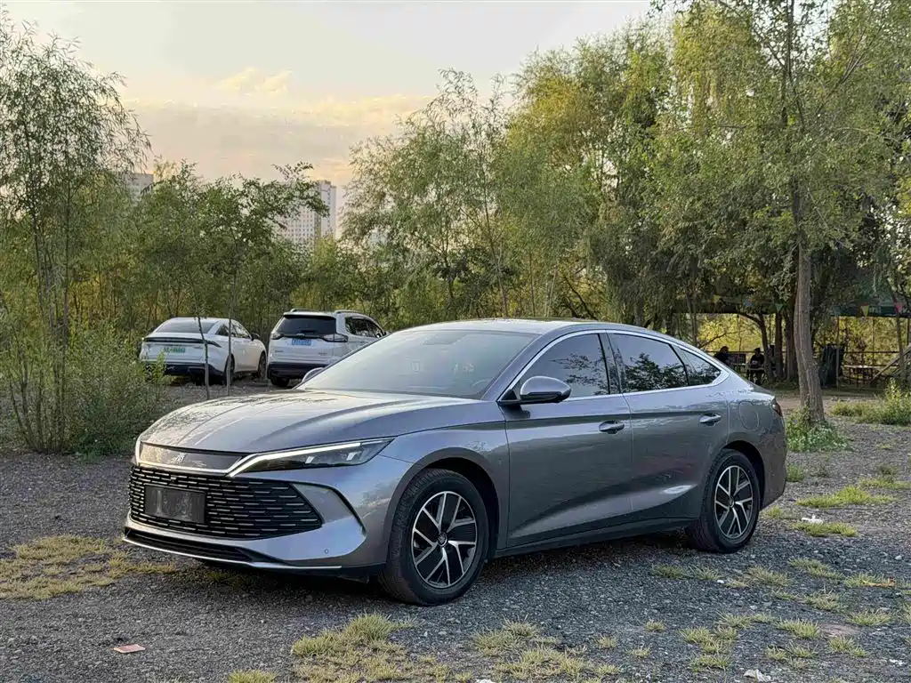 BYD Qin L 2024