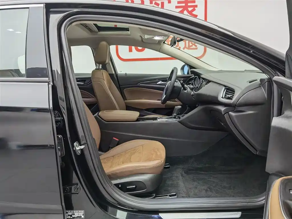 Buick Regal 2019 20T Elite China VI фото 23