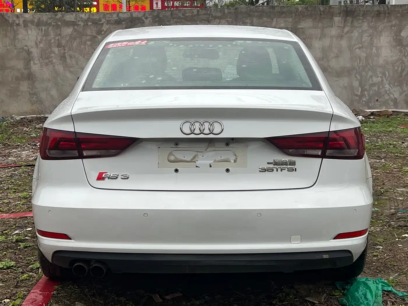 Audi A3 2016 Limousine 35 TFSI Progressive фото 7
