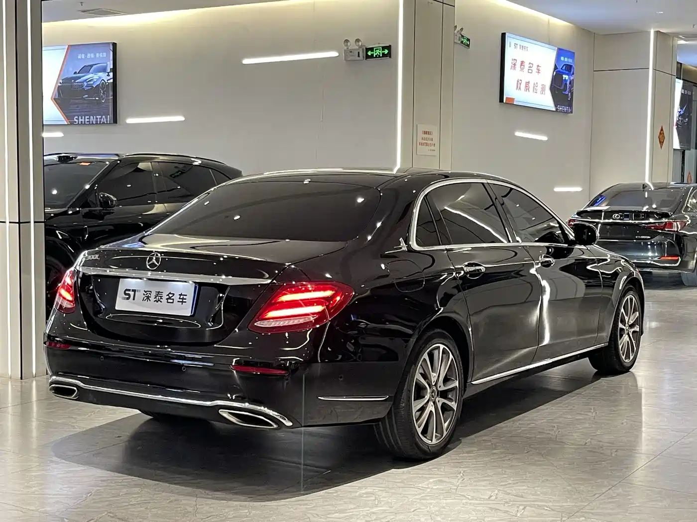 Mercedes-Benz E-Class 2019 Facelift E 300 L Luxury фото 11