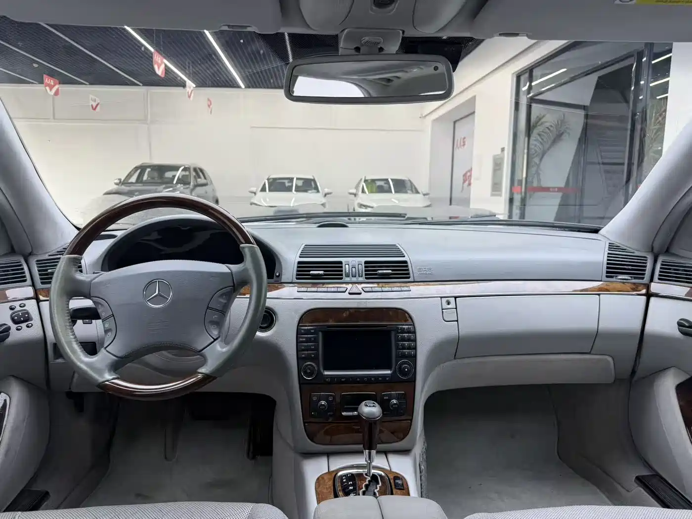 Mercedes-Benz S-Class 2004 S 350 фото 7
