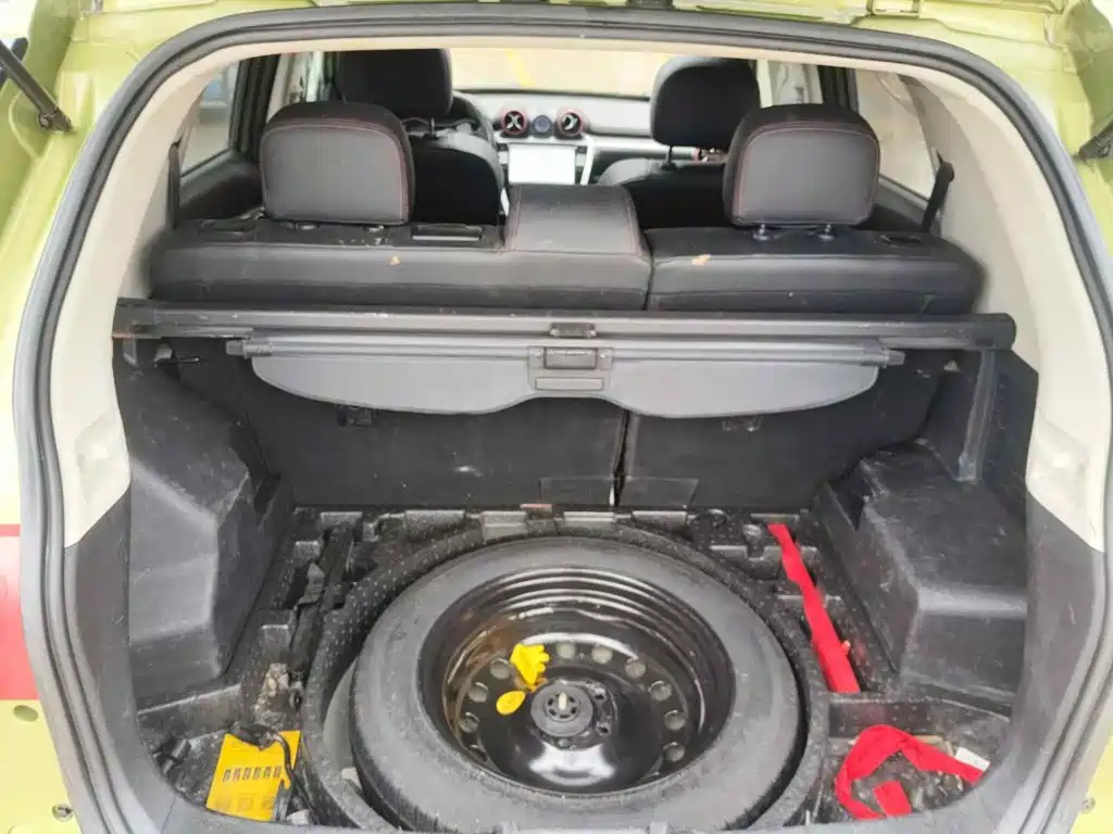 صورة 5 - BAIC ORV Beijing Offroad BJ20
