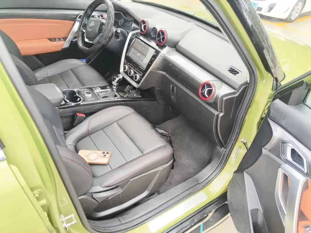 صورة 13 - BAIC ORV Beijing Offroad BJ20