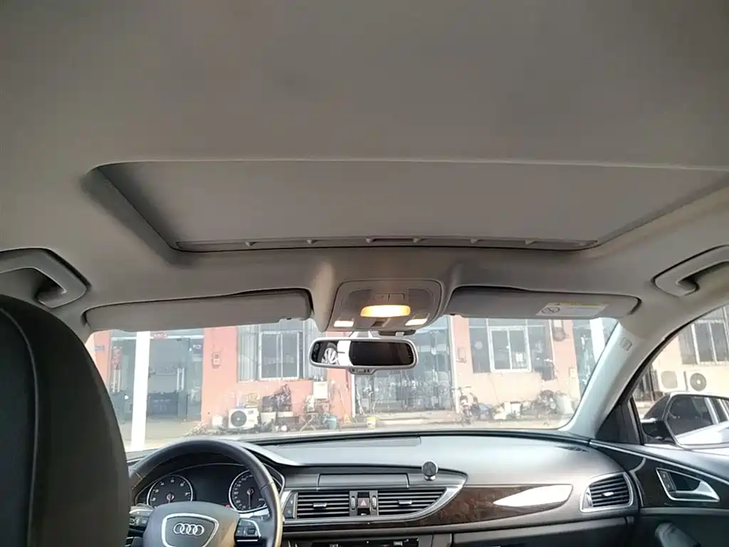 Audi A6L 2017 TFSI Technology фото 18