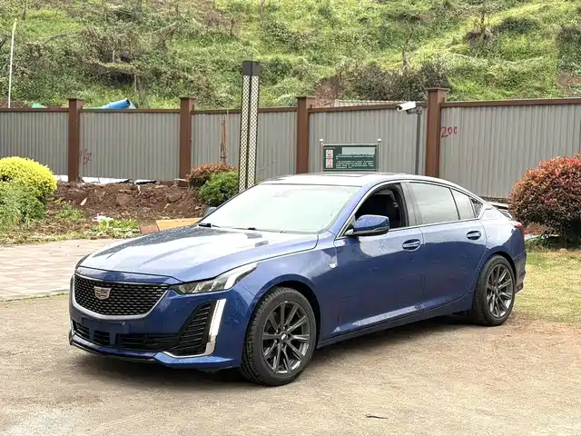 CADILLAC CT5