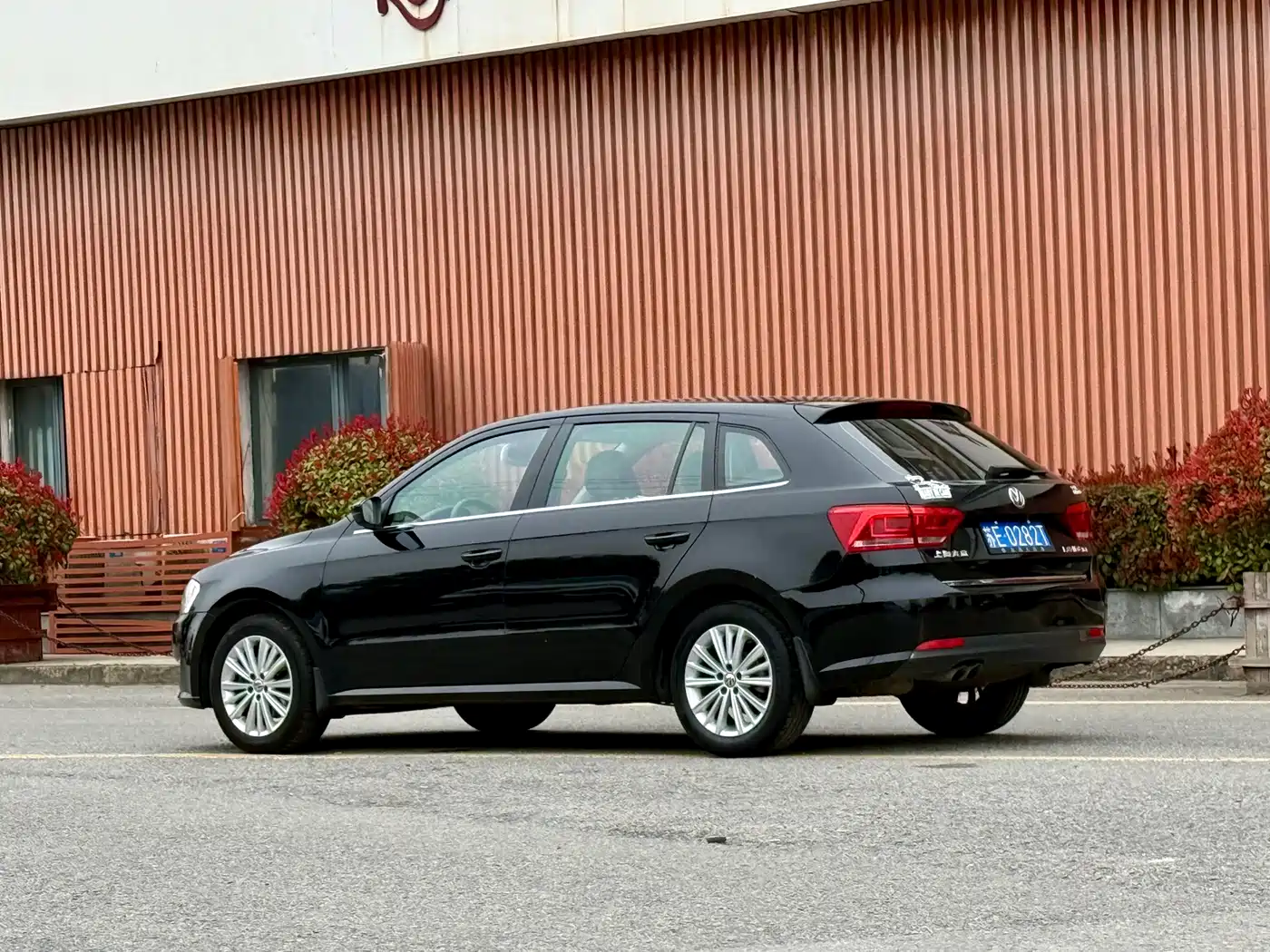 Volkswagen Lavida Tour 2013 1.4TSI Automatic Comfort фото 5
