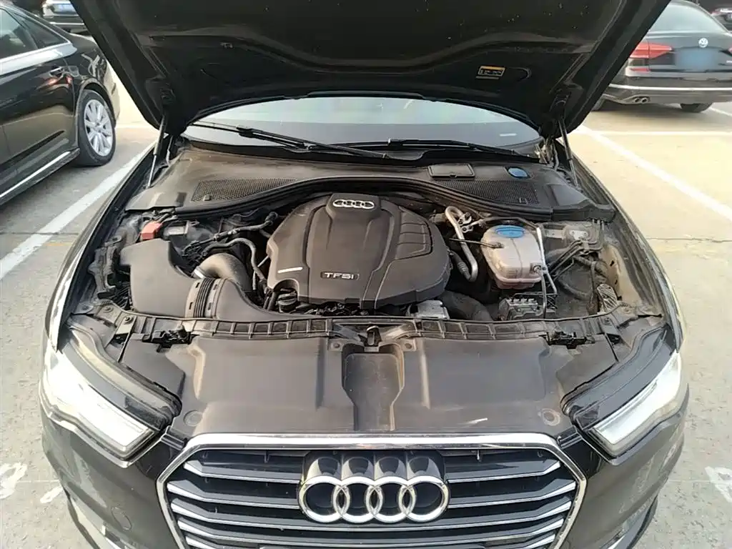 Audi A6L 2017 TFSI Technology фото 20
