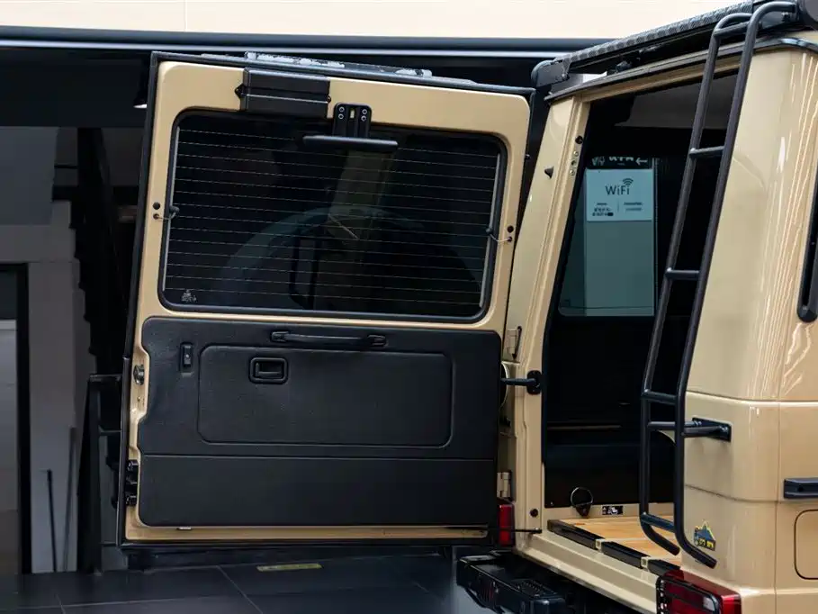 Mercedes-Benz G-Class 2017 Model G 350 d фото 22