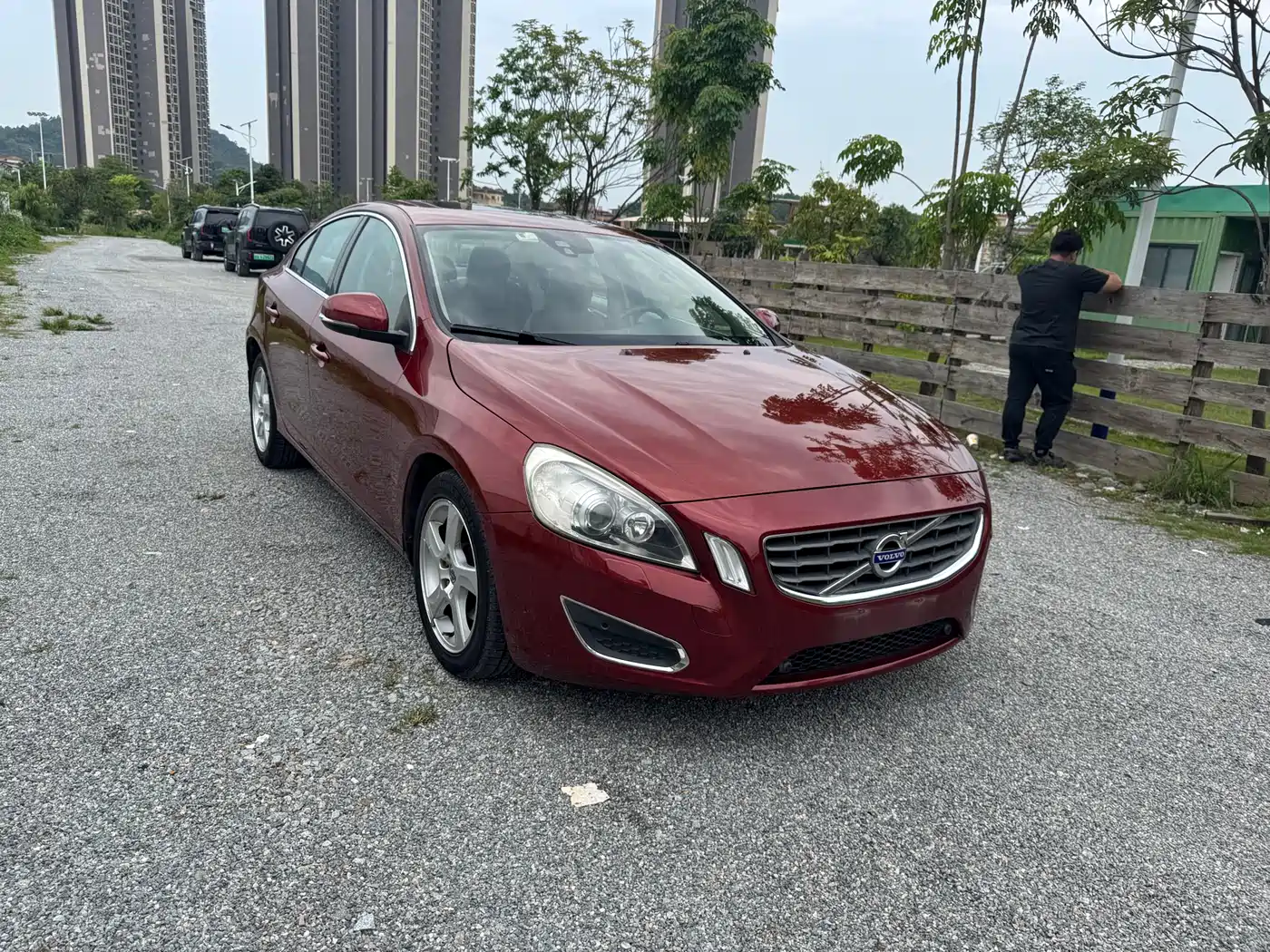 Volvo S60 2013 2014 S60L 2.0T Smart Drive