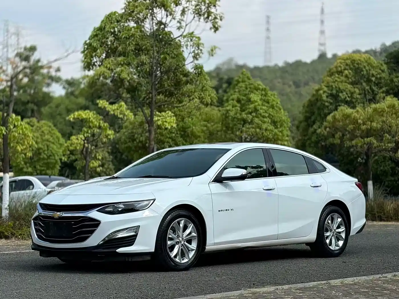 Chevrolet Malibu XL 2019 535T CVT Dynamic Edition