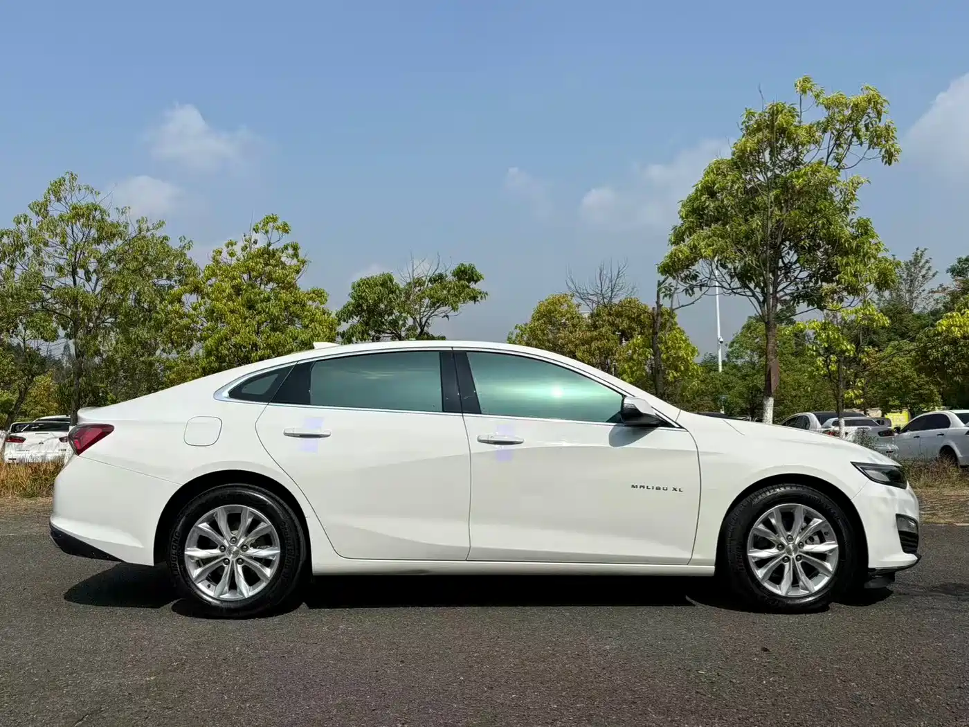 Chevrolet Malibu XL 2019 535T CVT Dynamic Edition фото 14