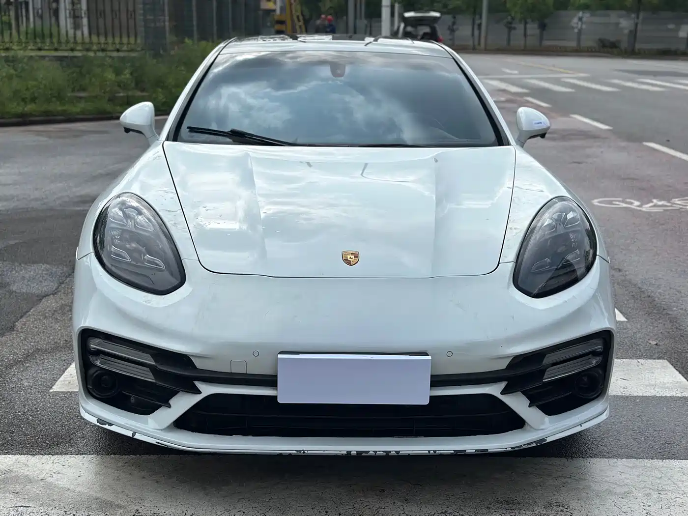 Porsche Panamera 2014 Panamera 3.0T фото 2