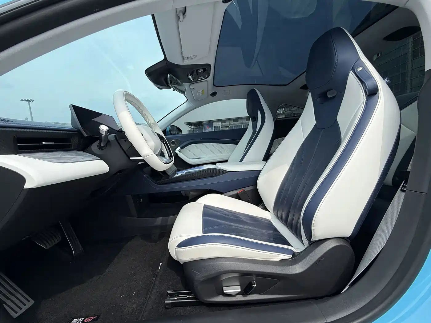 Nezha Auto Nezha GT 2023 2023 Model 560