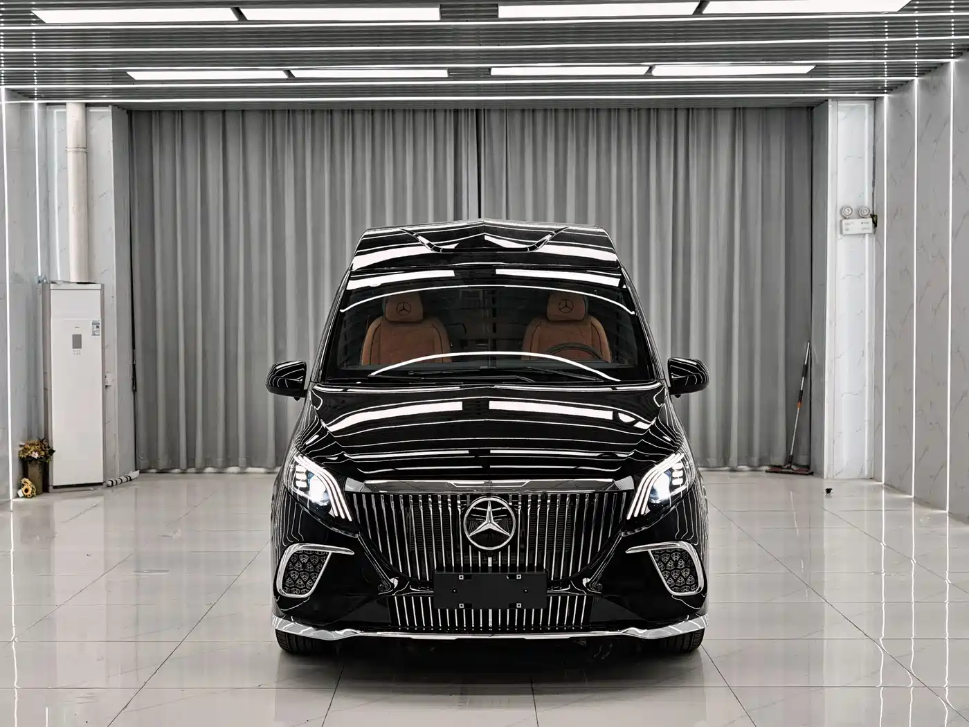 Mercedes-Benz Vito фото 2