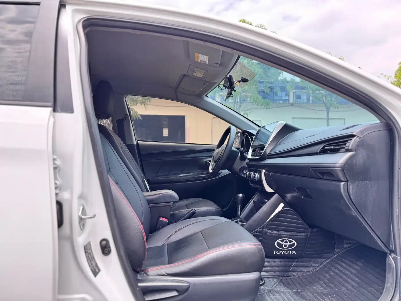 Toyota Vios 2019 1.5L CVT Chuangxing Edition фото 12