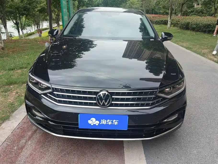 Volkswagen Magotan 2023 2 Million Units Anniversary Edition 330TSI DSG Leading Type фото 2