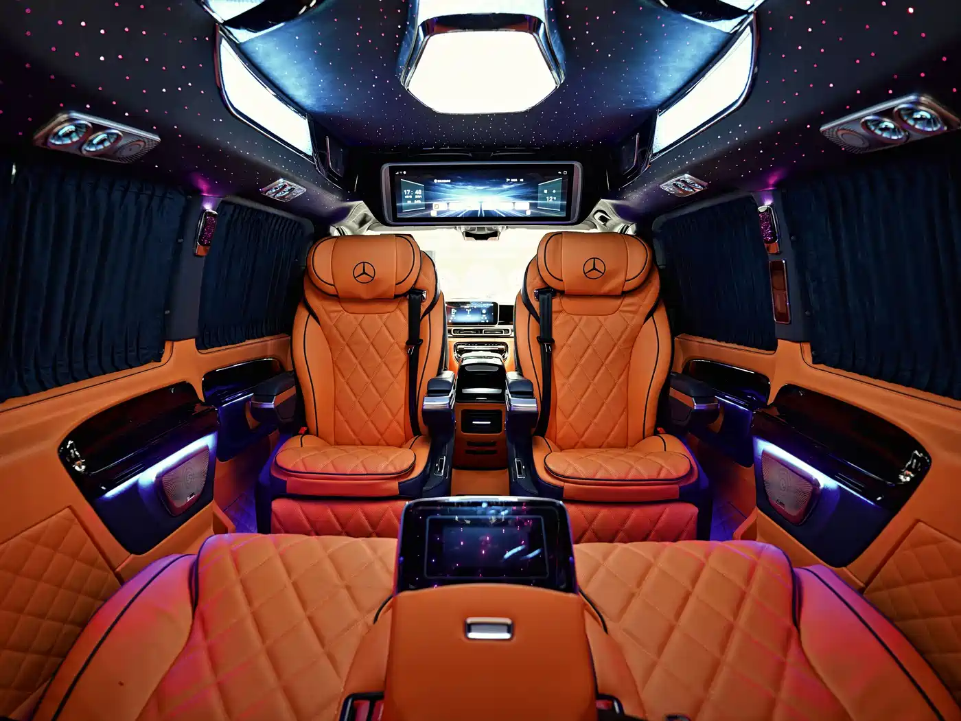 Mercedes-Benz Vito фото 18