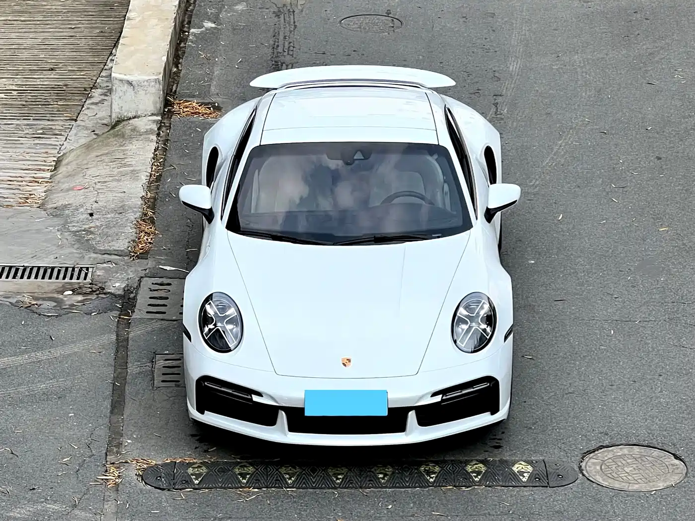 Porsche 911 2020 Turbo S 3.7T фото 5
